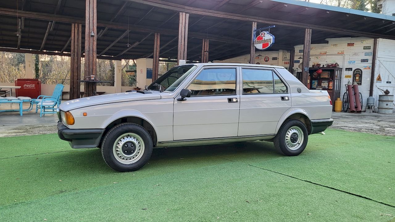 1979 Alfa Romeo Giulietta - Giulietta 1.3 I Serie - SUMMER PRICE, foto 4