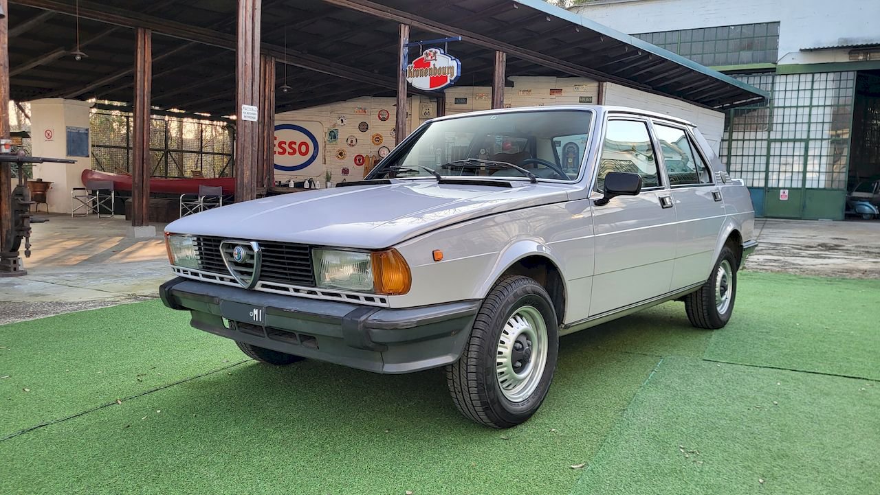 1979 Alfa Romeo Giulietta - Giulietta 1.3 I Serie - SUMMER PRICE, foto 5