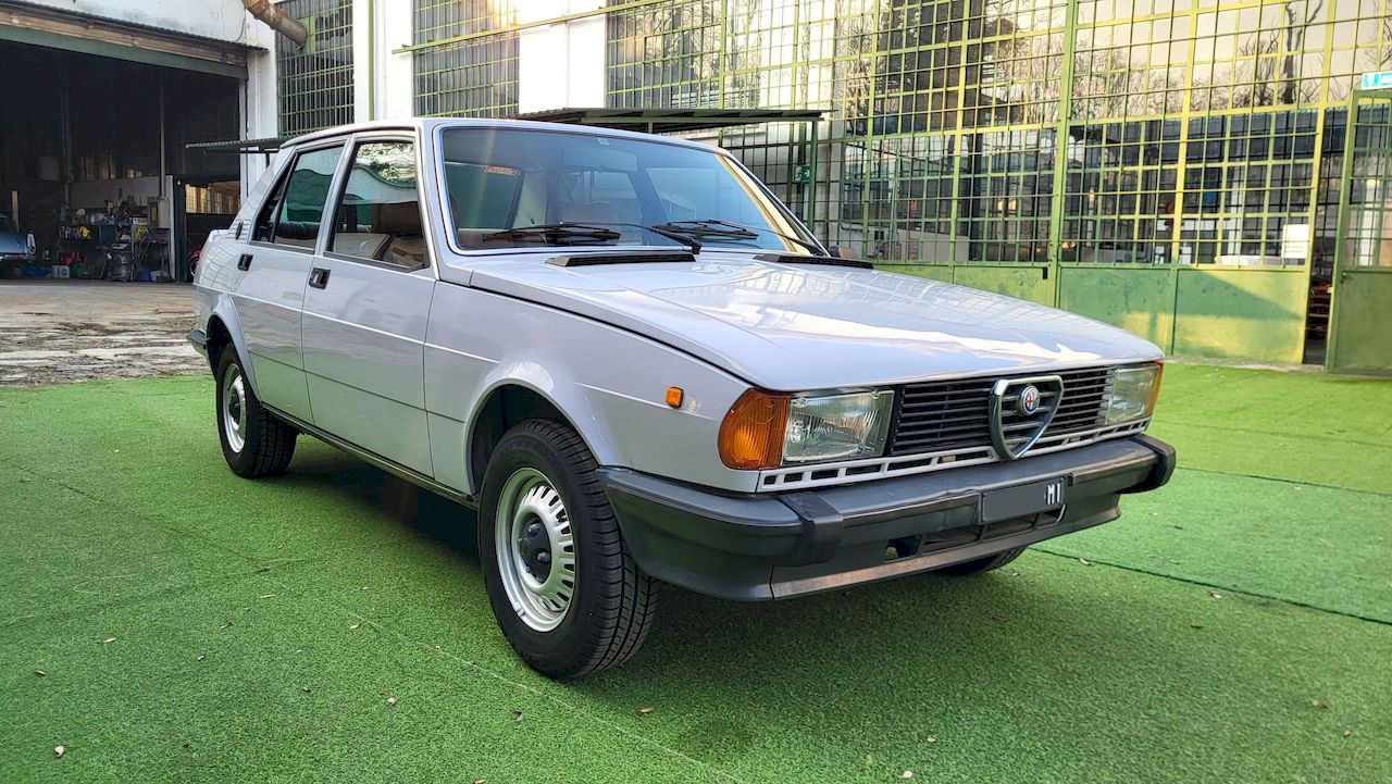 1979 Alfa Romeo Giulietta - Giulietta 1.3 I Serie - SUMMER PRICE, foto 7