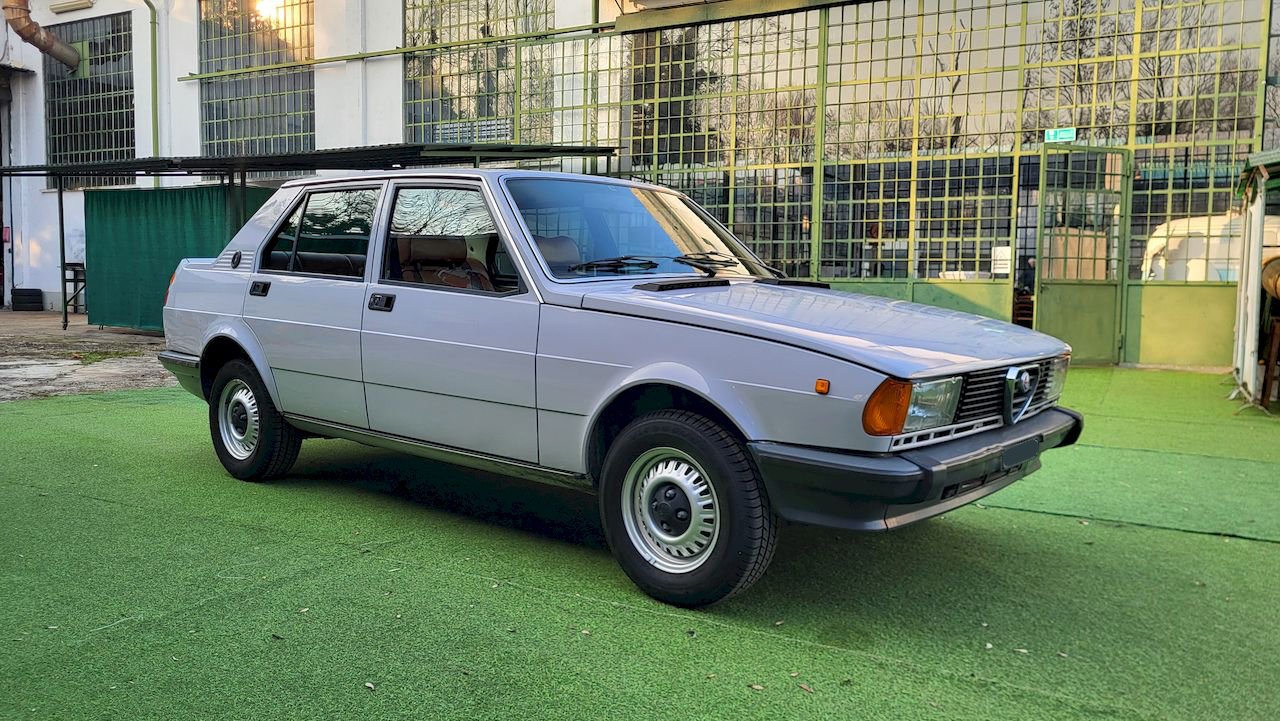 1979 Alfa Romeo Giulietta - Giulietta 1.3 I Serie - SUMMER PRICE, foto 8