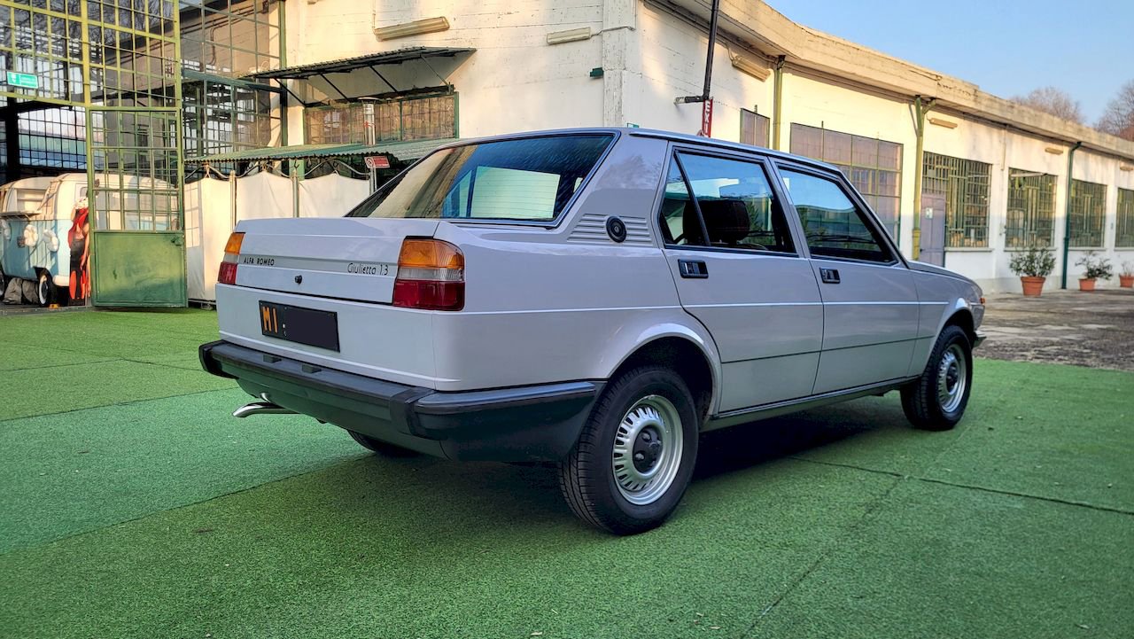 1979 Alfa Romeo Giulietta - Giulietta 1.3 I Serie - SUMMER PRICE, foto 12