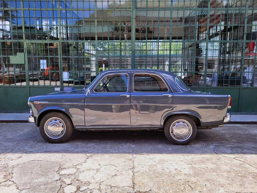 1961 Alfa Romeo Giulietta - Giulietta TI - SUMMER PRICE, foto 3