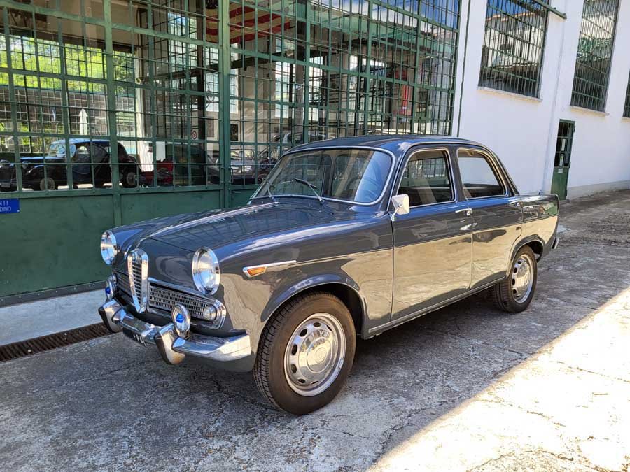 1961 Alfa Romeo Giulietta - Giulietta TI - SUMMER PRICE, foto 4