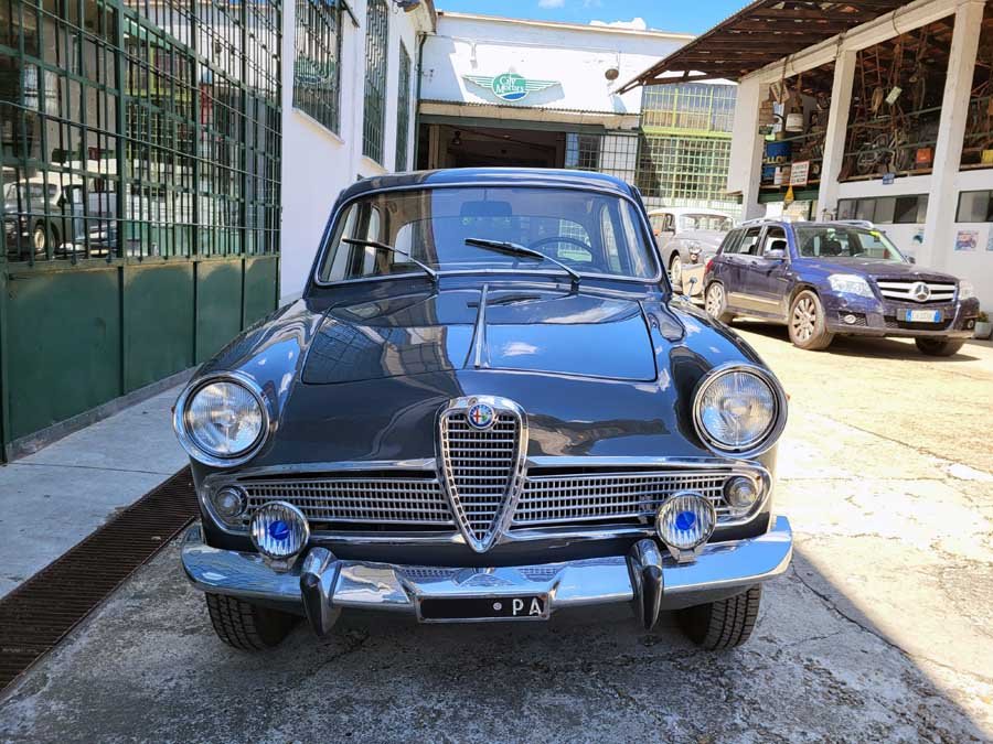 1961 Alfa Romeo Giulietta - Giulietta TI - SUMMER PRICE, foto 6