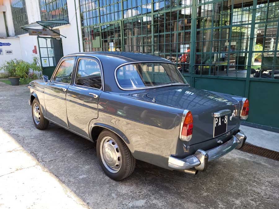 1961 Alfa Romeo Giulietta - Giulietta TI - SUMMER PRICE, foto 12