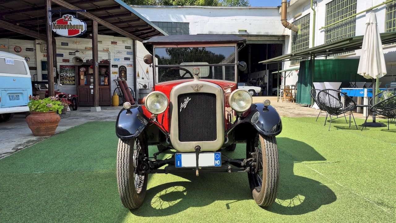 1930 Austin 7 - Seven “Chummy” Tourer 4 Seater - SUMMER PRICE, foto 6