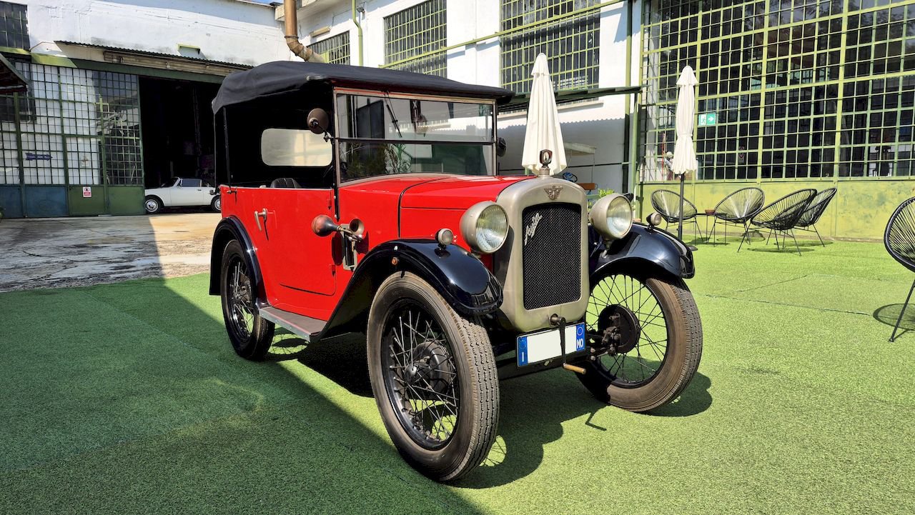 1930 Austin 7 - Seven “Chummy” Tourer 4 Seater - SUMMER PRICE, foto 7