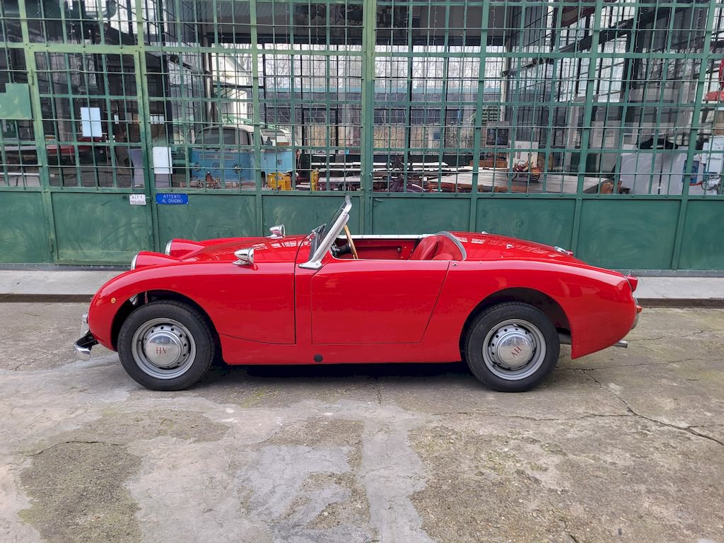 1960 Austin-Healey Sprite - Sprite MKI Frogeye - SUMMER PRICE, foto 3