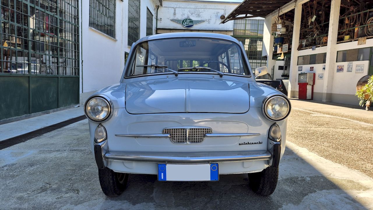 1969 Autobianchi Bianchina Panoramica - Bianchina Panoramica - SUMMER PRICE, foto 6