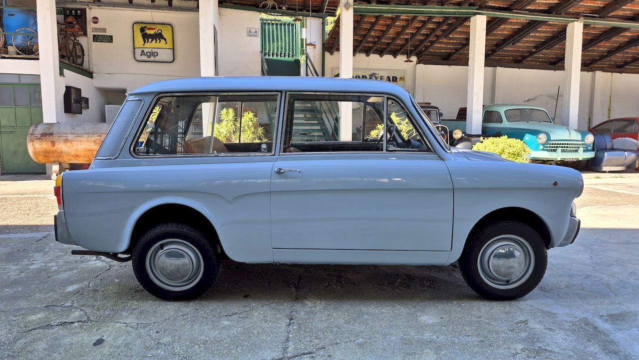 1969 Autobianchi Bianchina Panoramica - Bianchina Panoramica - SUMMER PRICE, foto 9