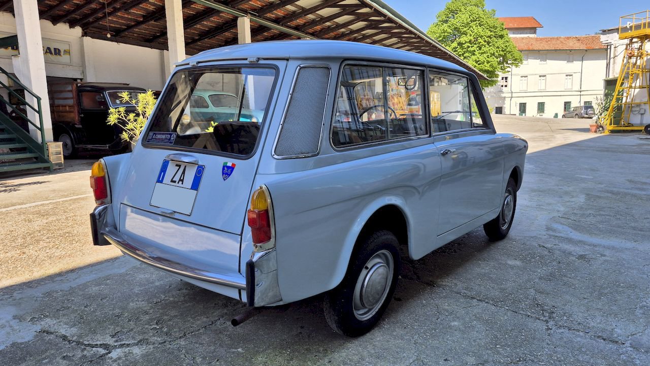 1969 Autobianchi Bianchina Panoramica - Bianchina Panoramica - SUMMER PRICE, foto 11