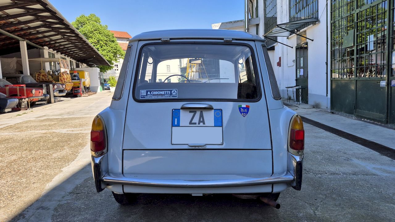1969 Autobianchi Bianchina Panoramica - Bianchina Panoramica - SUMMER PRICE, foto 12