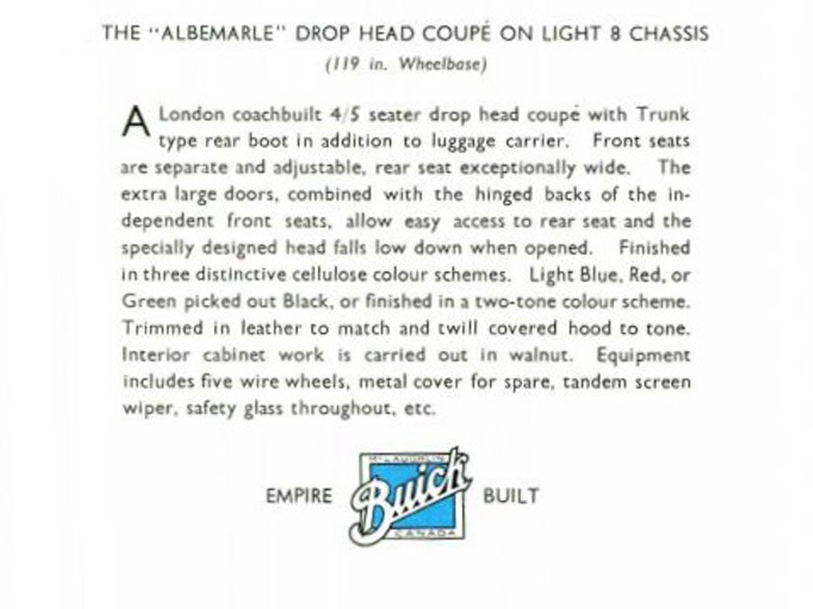 1933 Buick Series 50 - “Albemarle” DHC by Carlton Carriage Company - SUMMER PRICE, foto 3