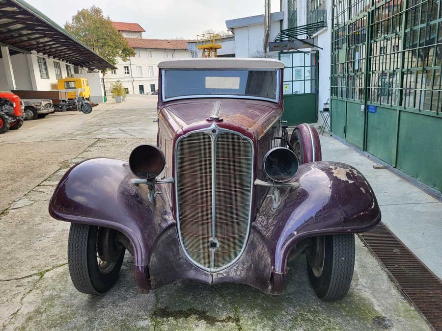 1933 Buick Series 50 - “Albemarle” DHC by Carlton Carriage Company - SUMMER PRICE, foto 9