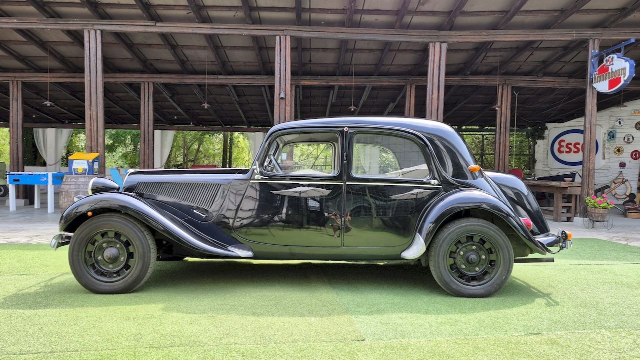 1955 Citroen Traction Avant - Traction Avant 11 BL - SUMMER PRICE, foto 3