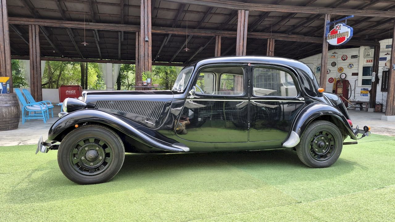 1955 Citroen Traction Avant - Traction Avant 11 BL - SUMMER PRICE, foto 4