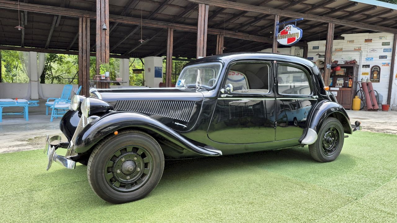 1955 Citroen Traction Avant - Traction Avant 11 BL - SUMMER PRICE, foto 1