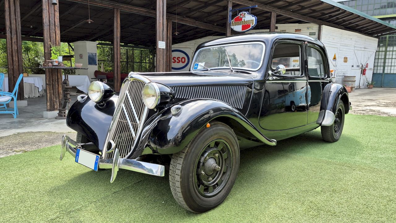1955 Citroen Traction Avant - Traction Avant 11 BL - SUMMER PRICE, foto 5