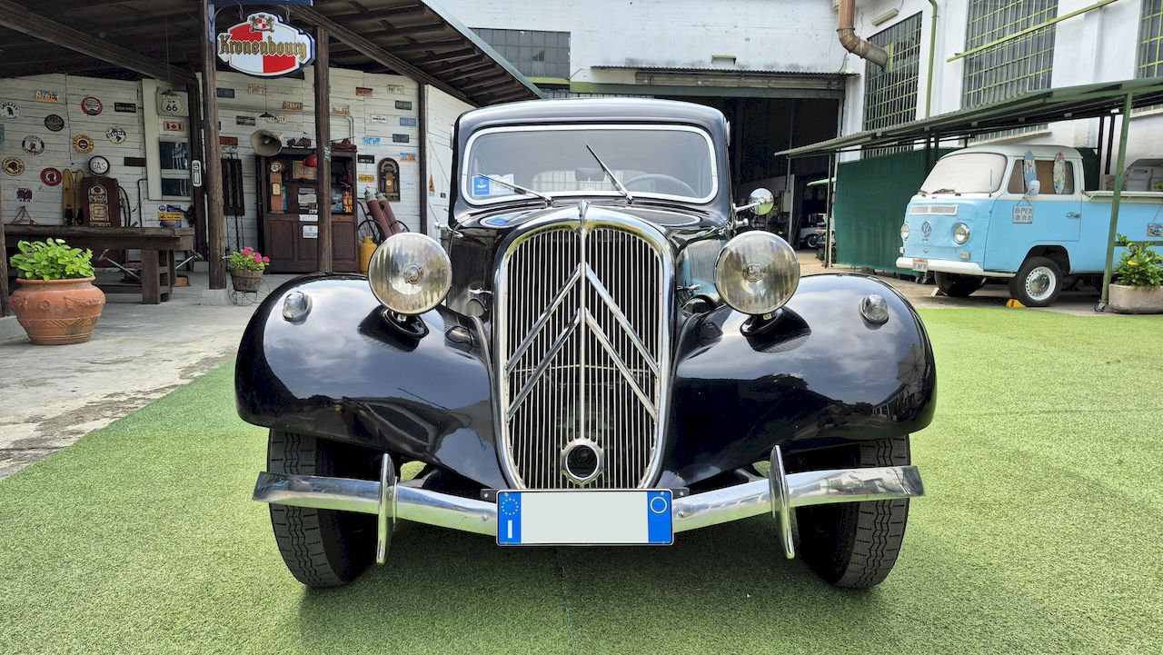 1955 Citroen Traction Avant - Traction Avant 11 BL - SUMMER PRICE, foto 6