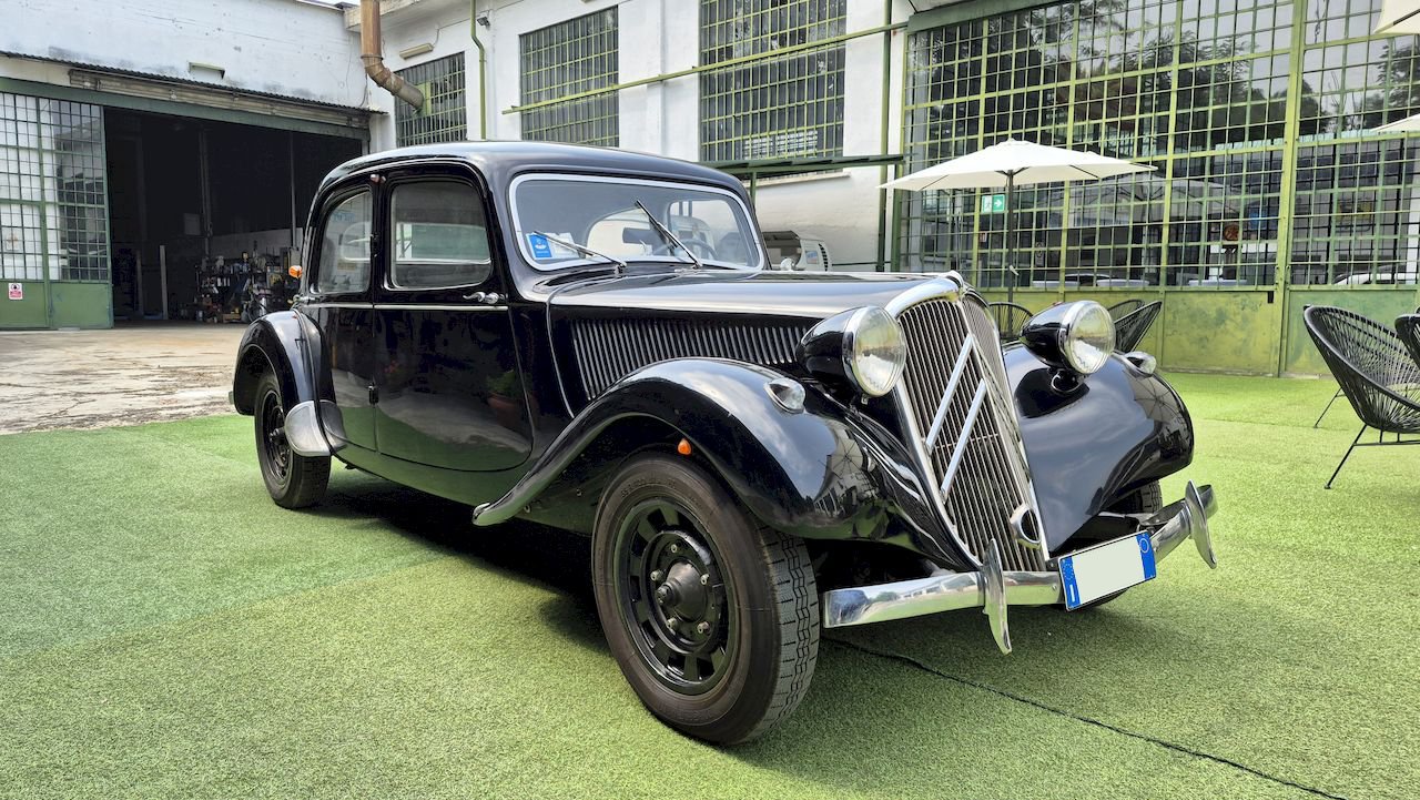 1955 Citroen Traction Avant - Traction Avant 11 BL - SUMMER PRICE, foto 7