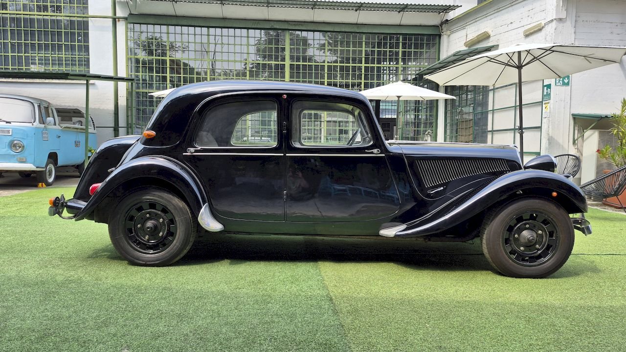 1955 Citroen Traction Avant - Traction Avant 11 BL - SUMMER PRICE, foto 9