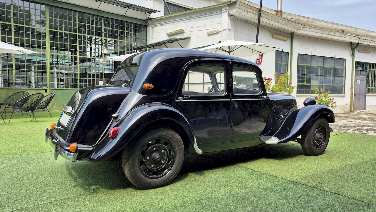 1955 Citroen Traction Avant - Traction Avant 11 BL - SUMMER PRICE, foto 10