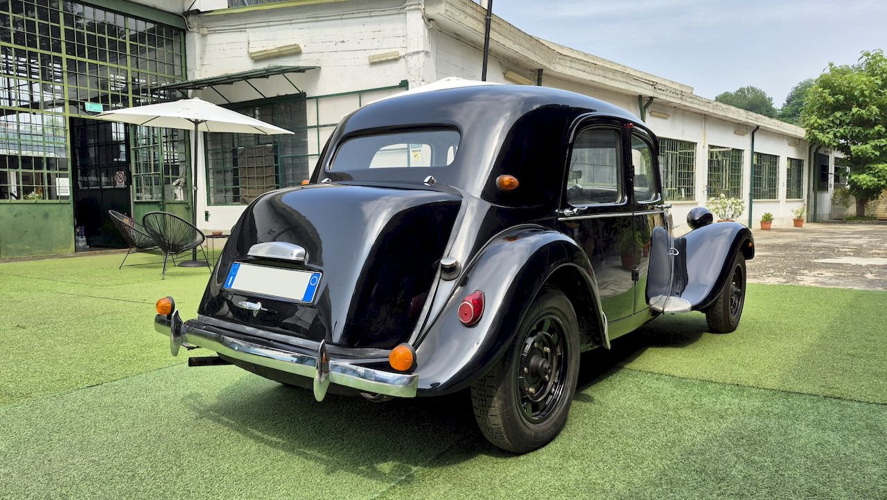 1955 Citroen Traction Avant - Traction Avant 11 BL - SUMMER PRICE, foto 11