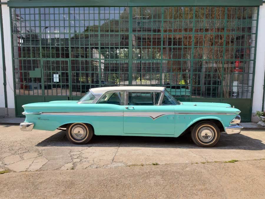 1959 Edsel Ranger - Ranger 2-Door Hardtop Coupè, foto 3