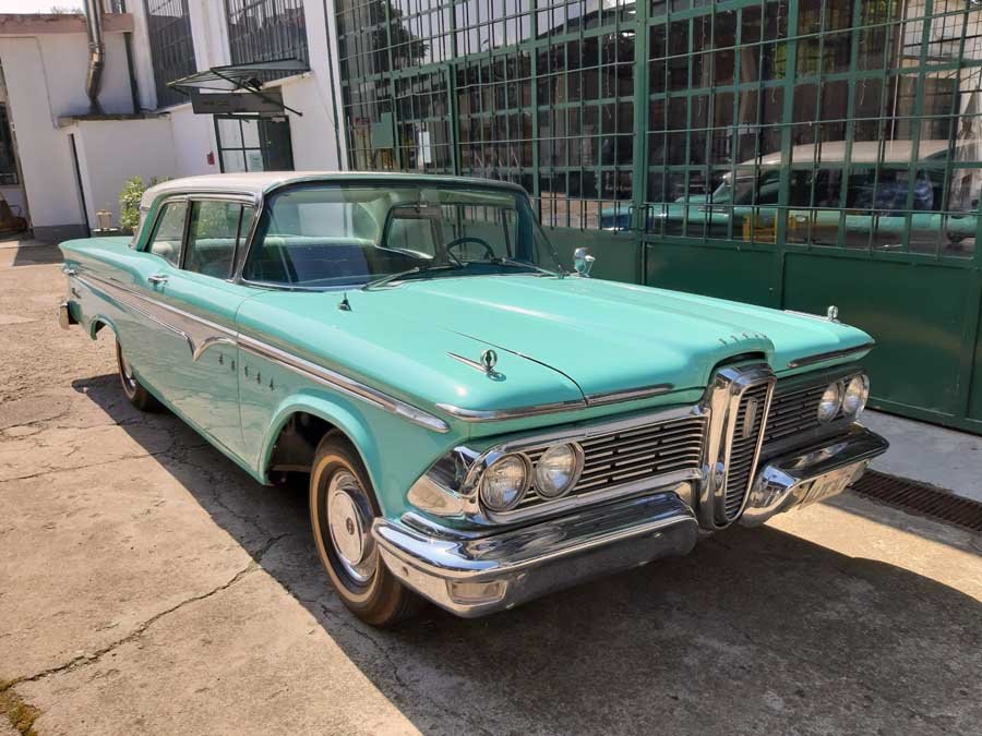 1959 Edsel Ranger - Ranger 2-Door Hardtop Coupè, foto 4