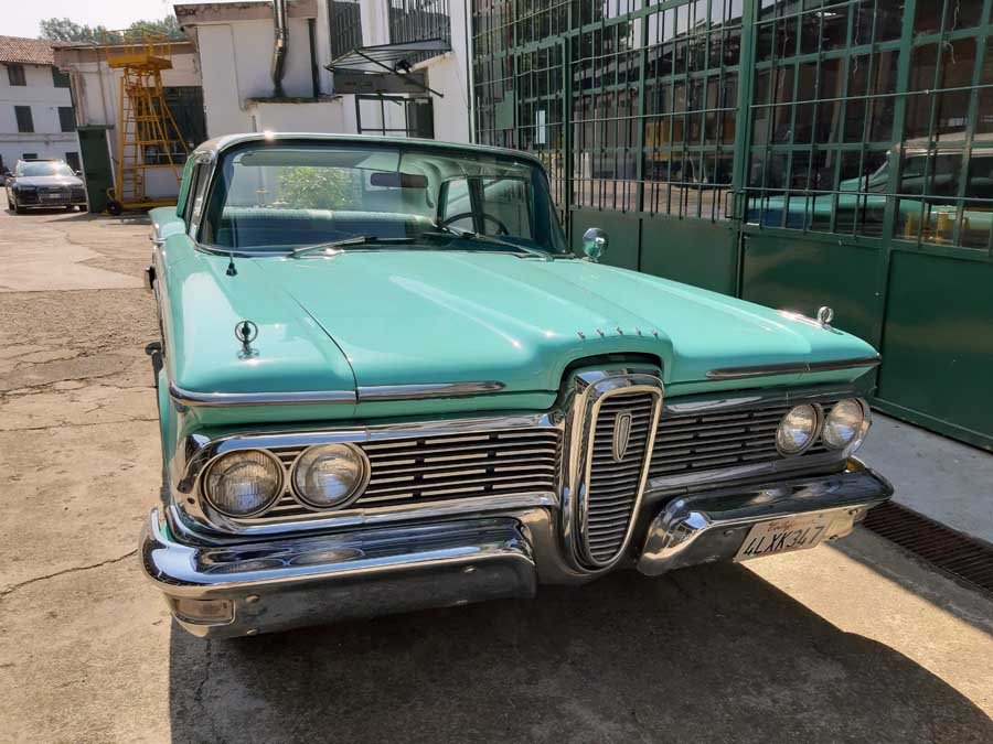 1959 Edsel Ranger - Ranger 2-Door Hardtop Coupè, foto 5