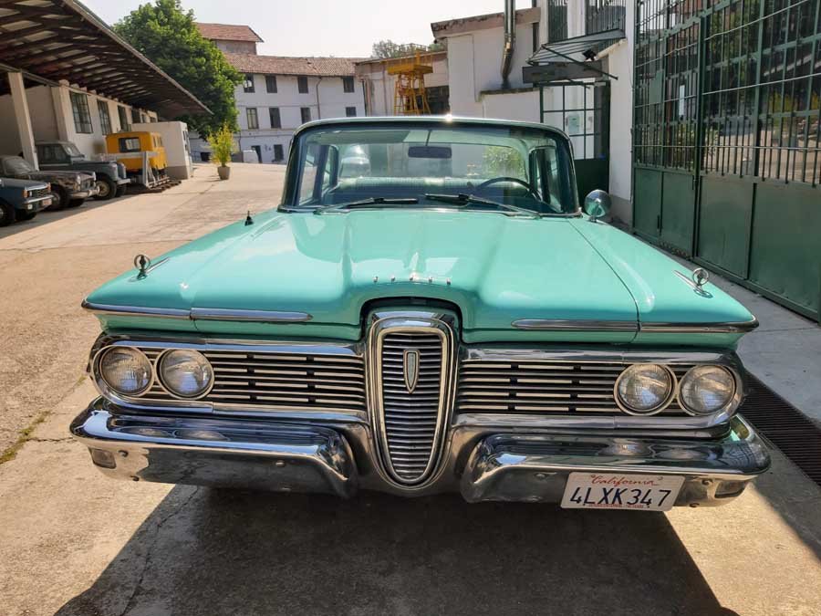1959 Edsel Ranger - Ranger 2-Door Hardtop Coupè, foto 6