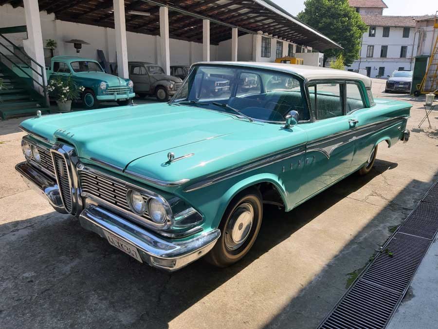 1959 Edsel Ranger - Ranger 2-Door Hardtop Coupè, foto 7