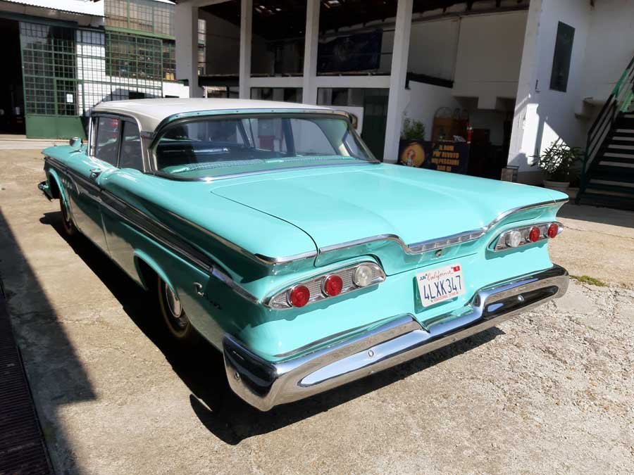 1959 Edsel Ranger - Ranger 2-Door Hardtop Coupè, foto 8