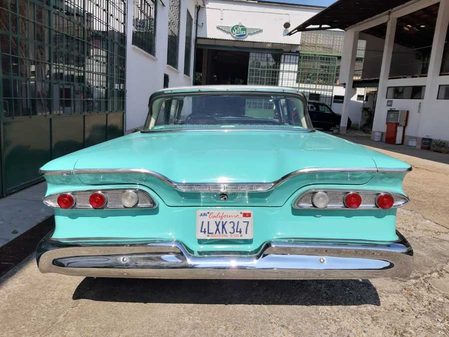 1959 Edsel Ranger - Ranger 2-Door Hardtop Coupè, foto 9