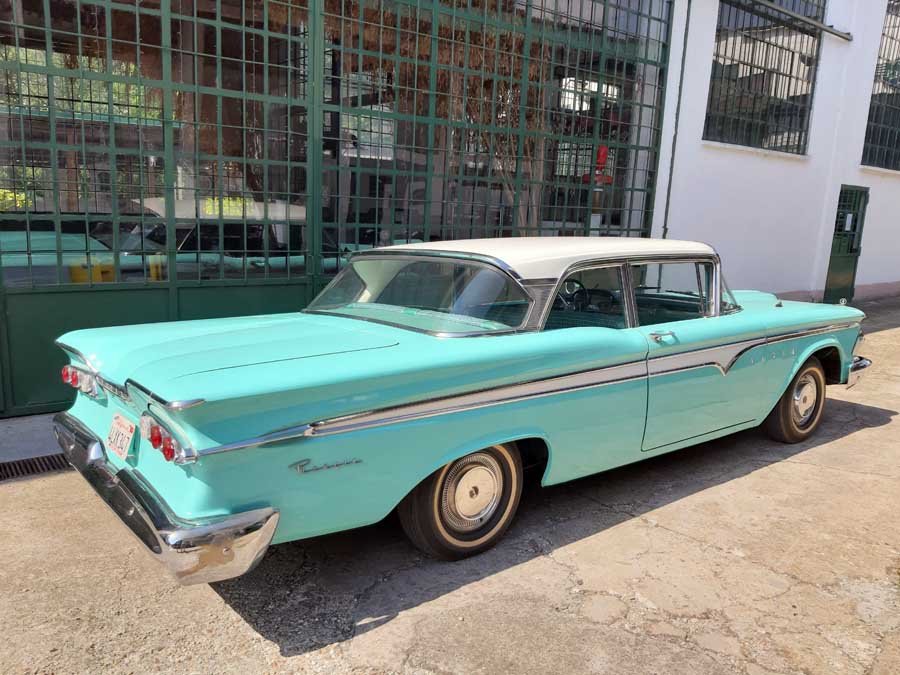 1959 Edsel Ranger - Ranger 2-Door Hardtop Coupè, foto 10