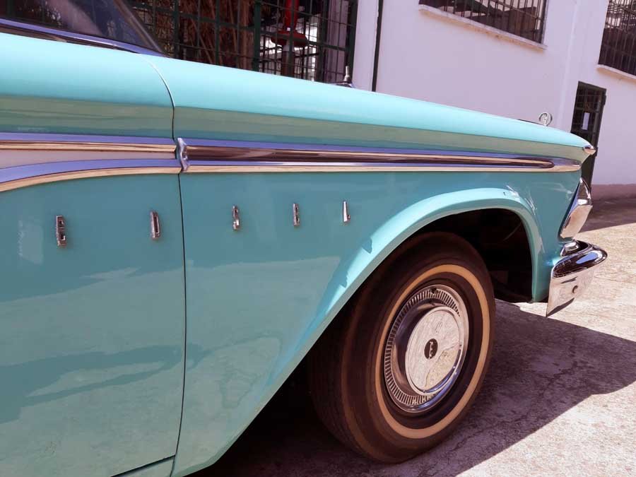 1959 Edsel Ranger - Ranger 2-Door Hardtop Coupè, foto 11