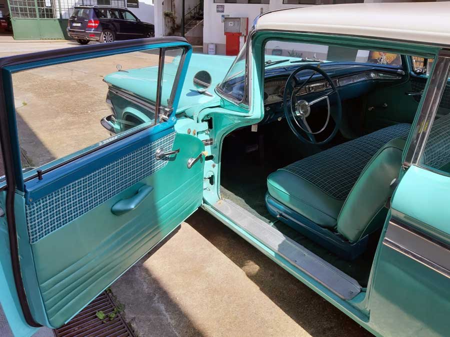 1959 Edsel Ranger - Ranger 2-Door Hardtop Coupè, foto 12