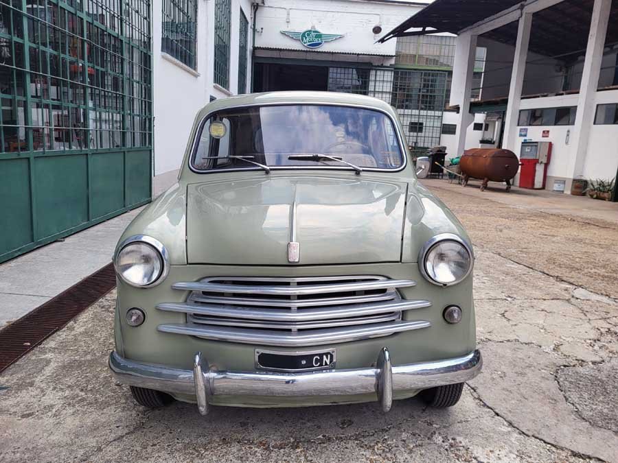 1954 Fiat 1100 - 1100/103 Berlina - SUMMER PRICE, foto 6