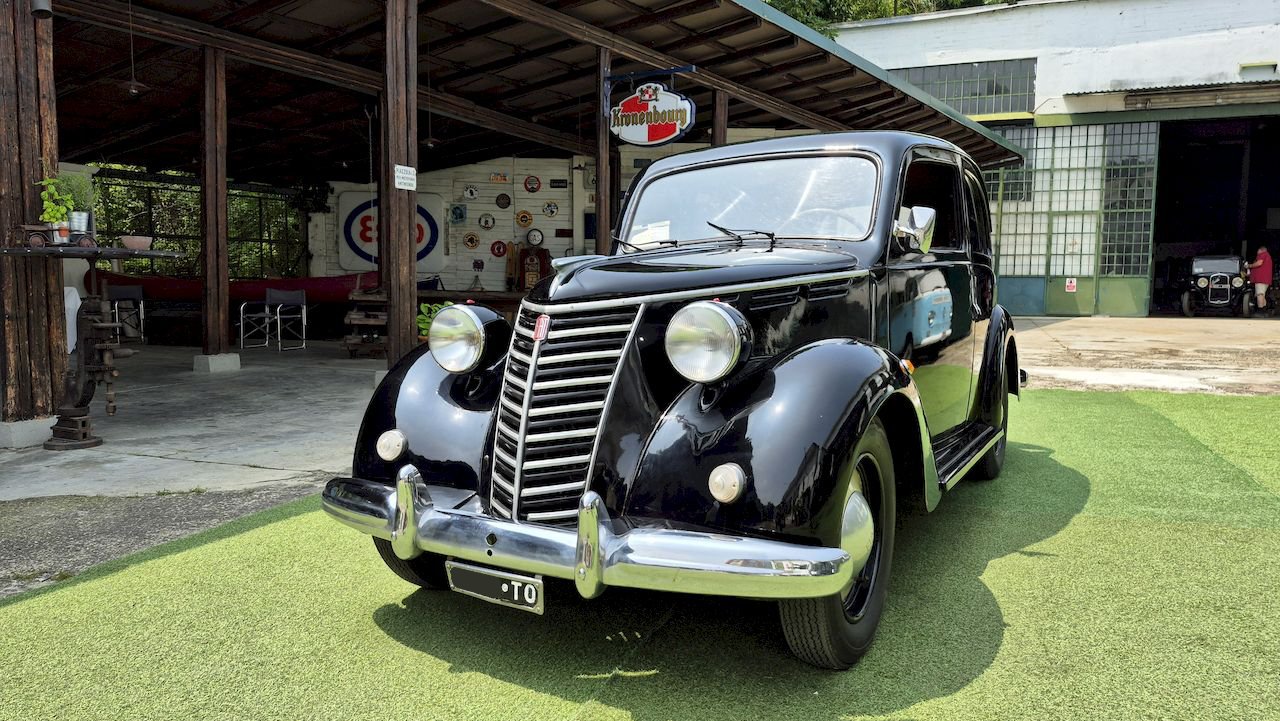 1952 Fiat 1100 - 1100 E Musone - SUMMER PRICE, foto 5