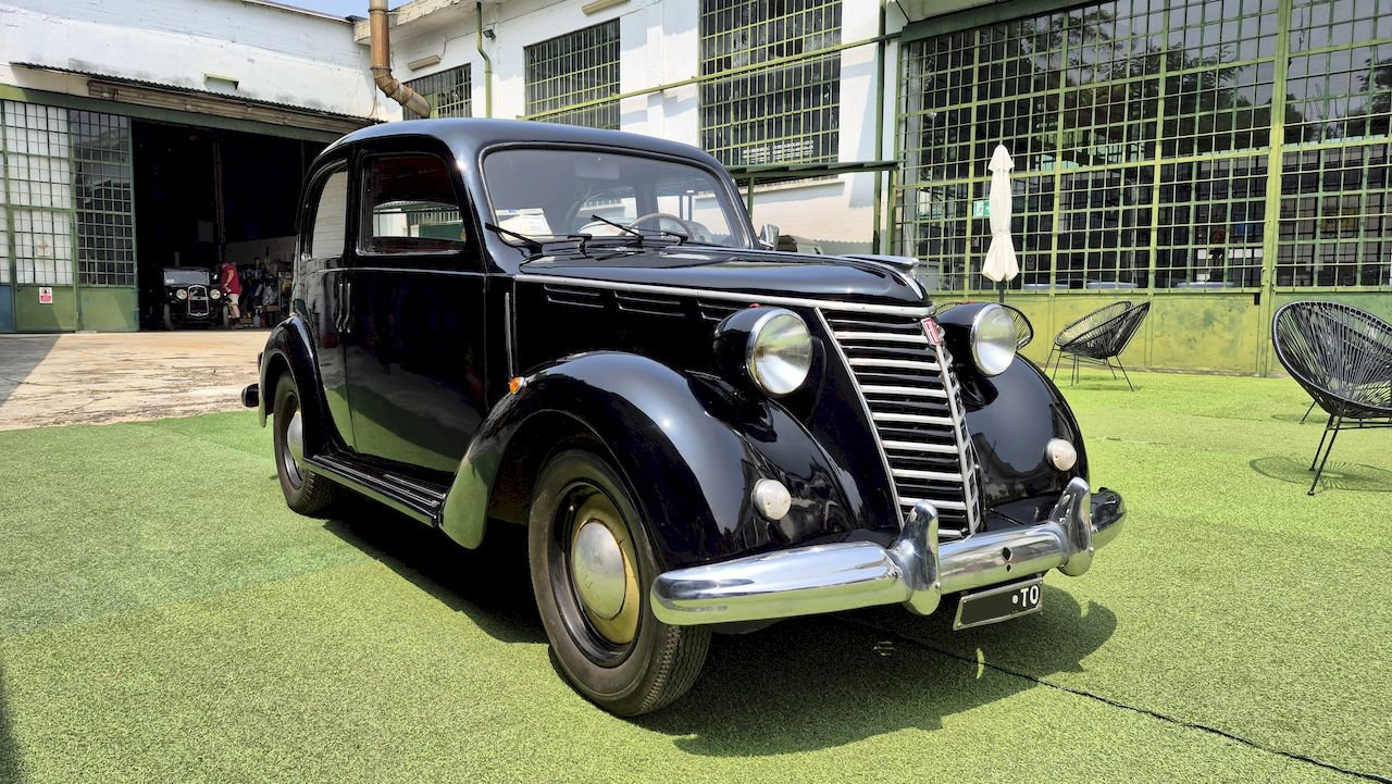 1952 Fiat 1100 - 1100 E Musone - SUMMER PRICE, foto 7