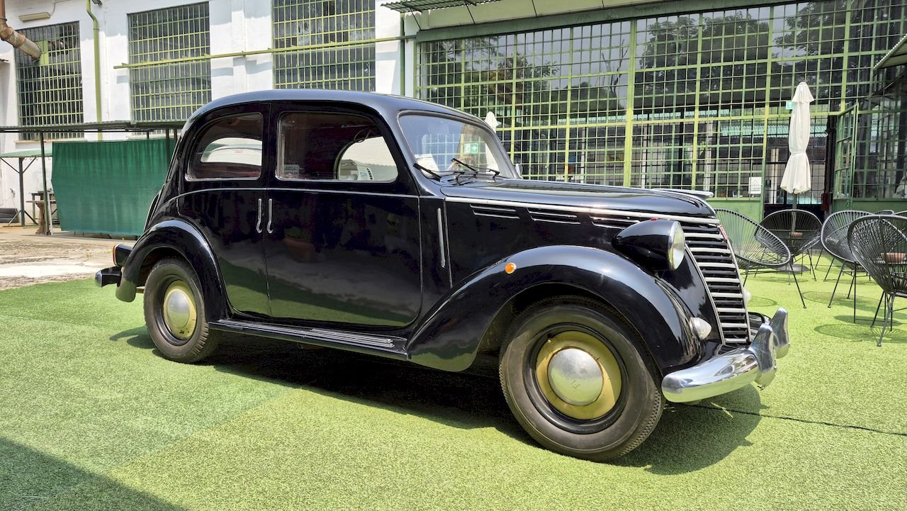 1952 Fiat 1100 - 1100 E Musone - SUMMER PRICE, foto 8