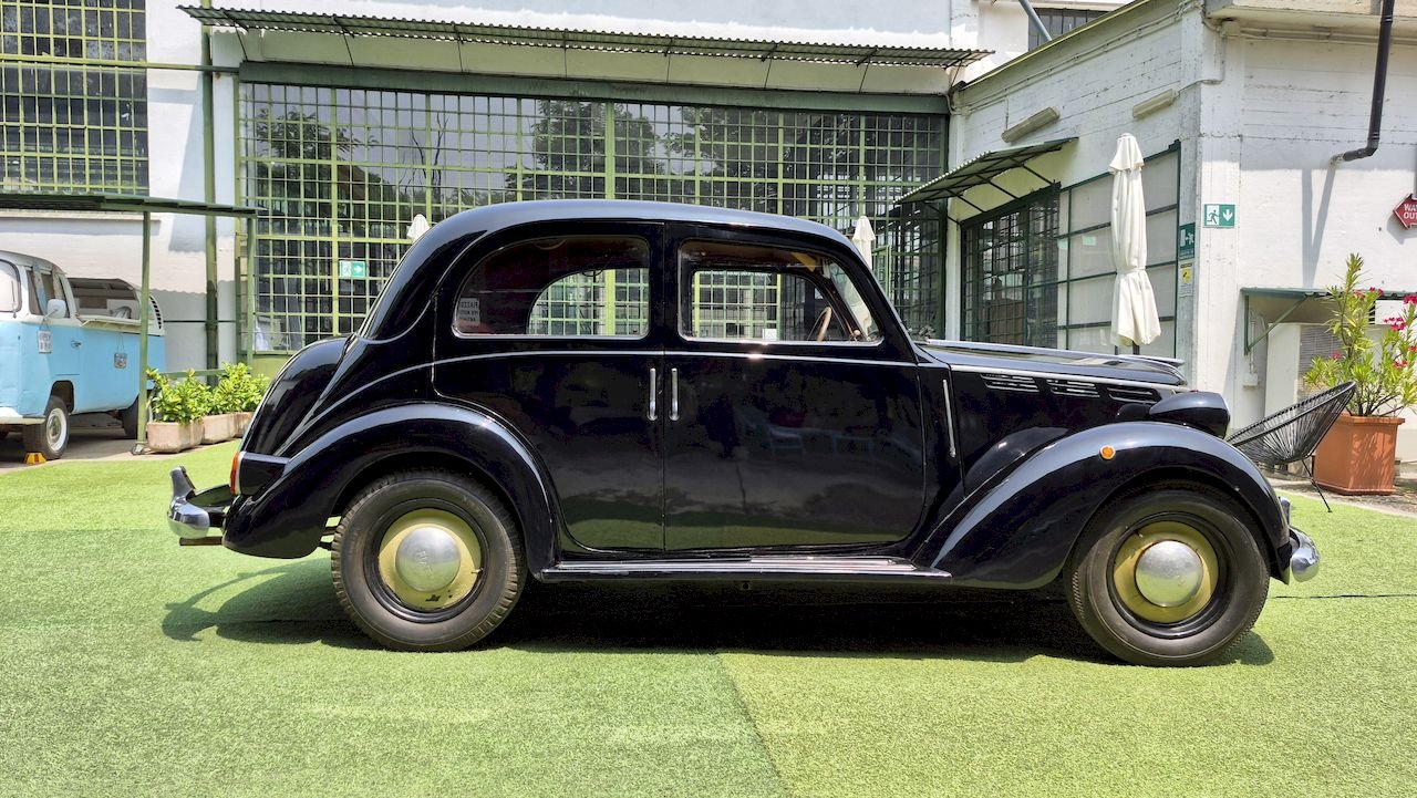 1952 Fiat 1100 - 1100 E Musone - SUMMER PRICE, foto 9