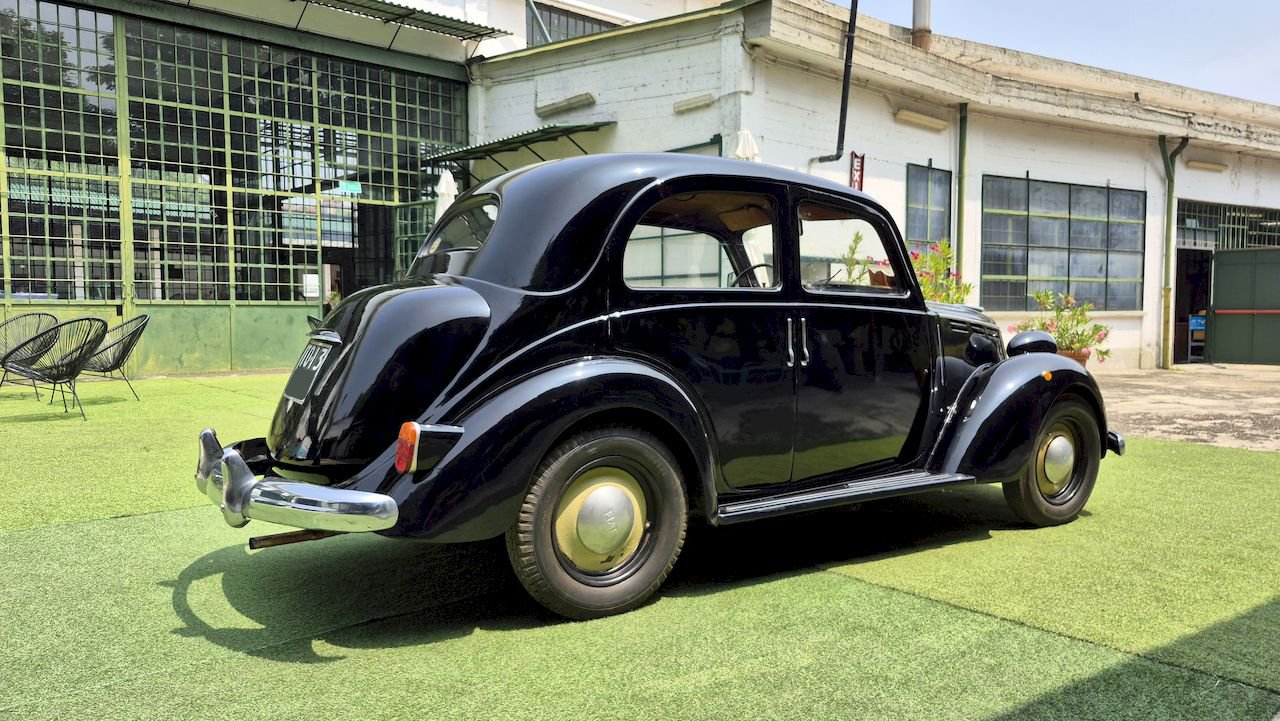1952 Fiat 1100 - 1100 E Musone - SUMMER PRICE, foto 10
