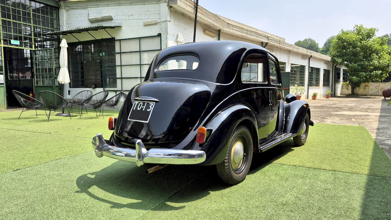 1952 Fiat 1100 - 1100 E Musone - SUMMER PRICE, foto 11
