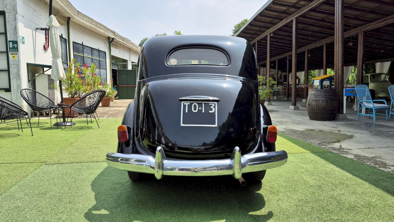 1952 Fiat 1100 - 1100 E Musone - SUMMER PRICE, foto 12