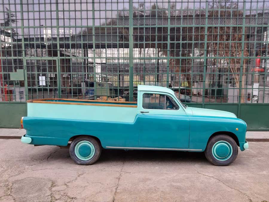 1951 Fiat 1400 - 1400 Camioncino - SUMMER PRICE, foto 3