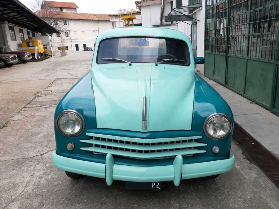 1951 Fiat 1400 - 1400 Camioncino - SUMMER PRICE, foto 6