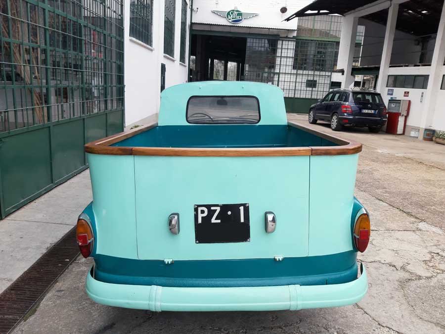1951 Fiat 1400 - 1400 Camioncino - SUMMER PRICE, foto 9