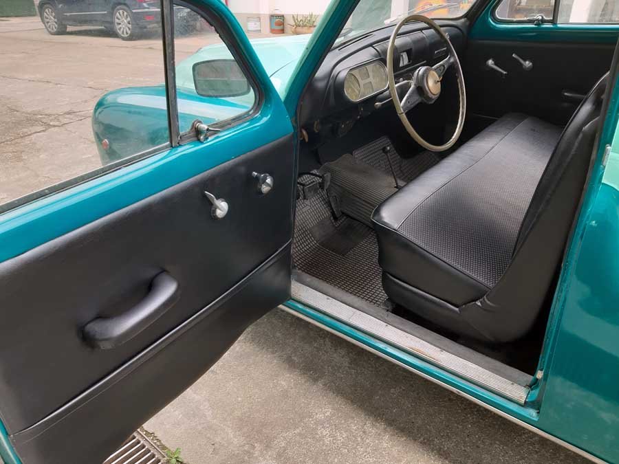 1951 Fiat 1400 - 1400 Camioncino - SUMMER PRICE, foto 12