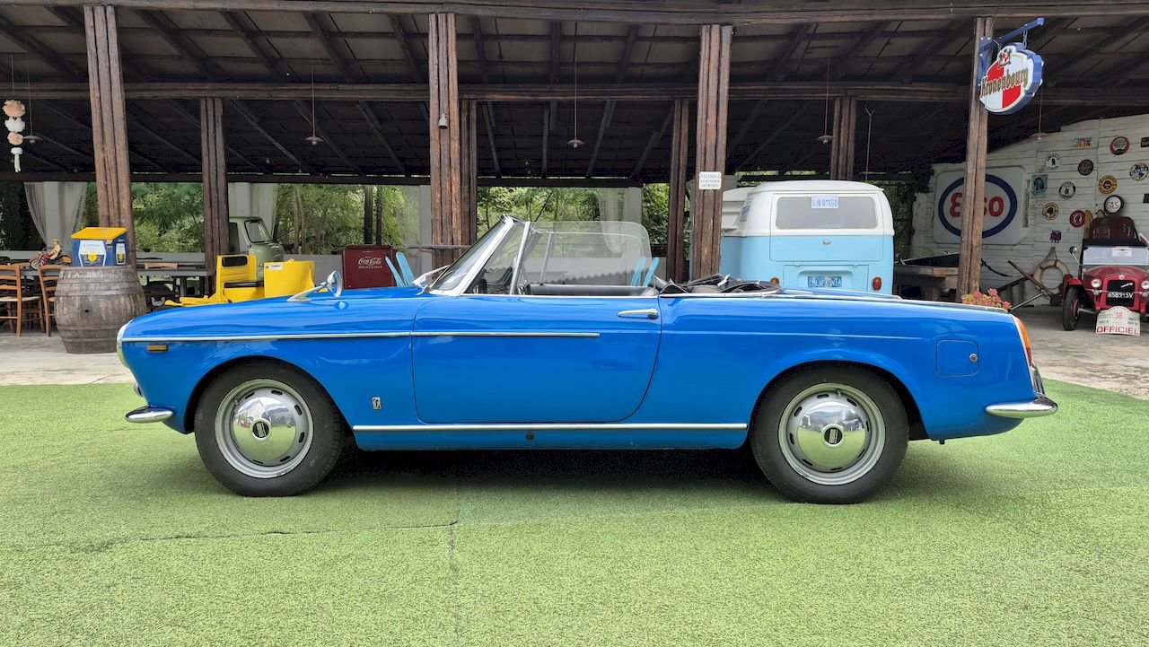 1960 Fiat O.S.C.A. - 1500 S Osca Cabriolet - SUMMER PRICE, foto 3